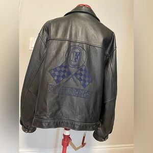 Vintage Wolff of Canada Jacket, 100% leather